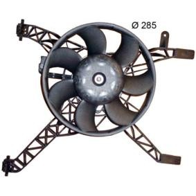Acquista Ventola radiatore da MAHLE ORIGINAL CFF 395 000S a buon mercato per soli 121,40 €