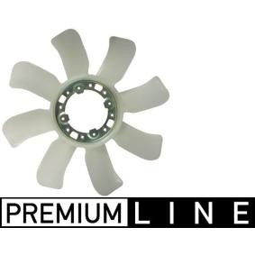 Comprar Núcleo ventilador, refr. motor de MAHLE ORIGINAL CFW 60 000P a bajo precio de 59,25 €