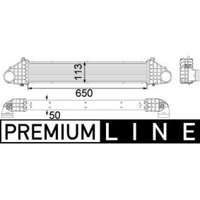 Comprar Intercooler de MAHLE ORIGINAL CI 260 000P a bajo precio de 134,71 €