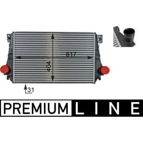 Köp Intercooler av MAHLE ORIGINAL CI 27 000P till det låga priset 3430,98 kr