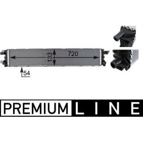 Comprar Refrigerador baja temperatura, aire de admisión de MAHLE ORIGINAL CIR 13 000P a bajo precio de 157,96 €
