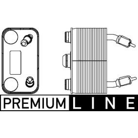 Achetez des Radiateur d'huile de boite de vitesse automatique MAHLE ORIGINAL CLC 166 000P à prix pour 253,92 €