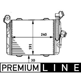 Acquista Radiatore olio motore da MAHLE ORIGINAL CLC 33 000P a buon mercato per soli 263,55 €