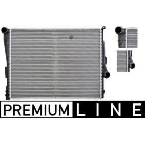 Kühler, Motorkühlung CR 458 000P von MAHLE ORIGINAL günstig für 143,21 € online kaufen