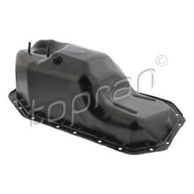 Achetez des Carter d'huile TOPRAN 118 123 à prix pour 59,14 €