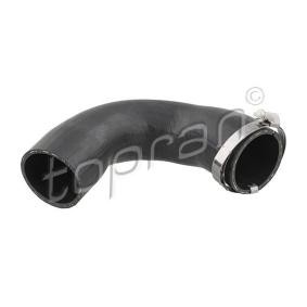 Compre Tubo do intercooler de TOPRAN online para A3 Sportback (8YA) a preços moderados