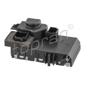 Acquista Interruttore ventola, Riscaldamento / Ventilazione da TOPRAN 409 919 a buon mercato per soli 74,24 €