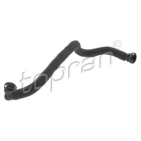 Compre Tubo flexível, respiro da tampa da cabeça do motor da TOPRAN 503 311 a um preço baixo por 24,37 €