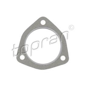 Acquista Guarnizione, Tubo gas scarico da TOPRAN 634 053 a buon mercato per soli 8,71 €