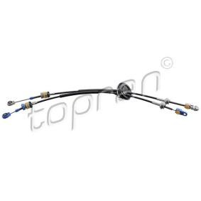 Compre Cable de caja de cambios de TOPRAN online para 308 SW I (4E_, 4H_) a precios moderados
