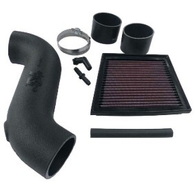 Acquista Filtro aria sportivo da K&N Filters online per Fiesta Mk6 Van a prezzi moderati