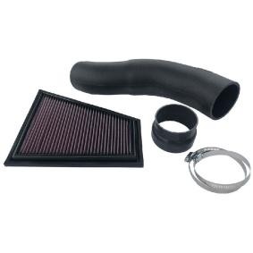 Acquista Sistema filtraggio aria sportivo da K&N Filters 57-0691 a buon mercato per soli 249,44 €