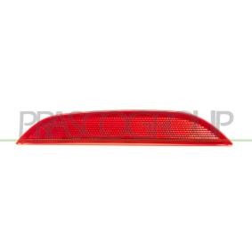 Reflektor, Positions- / Begrenzungsleuchte BM0534363 von PRASCO günstig für 88,77 € online kaufen
