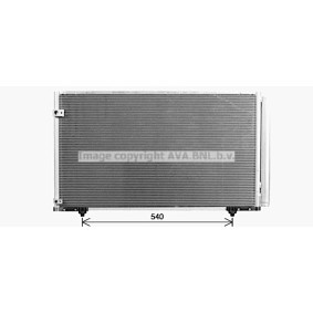 Compre Condensador, ar condicionado da PRASCO TO5756D a um preço baixo por 175,29 €