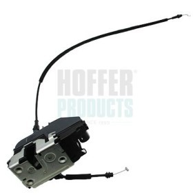 Achetez des Serrure de porte HOFFER 3100644 à prix pour 189,40 €