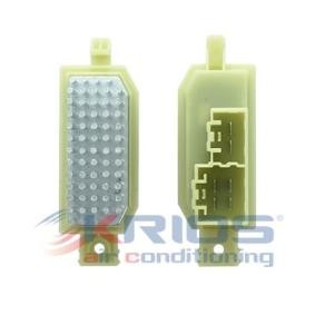 Acquista Regolatore, Ventitlatore abitacolo da HOFFER K106100 a buon mercato per soli 66,23 €