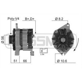 Köp Generator av MESSMER 210073A till det låga priset 1902,59 kr