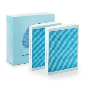 Filtersatz, Innenraumluft ADBP250006 von BLUE PRINT günstig für 16,38 € online kaufen