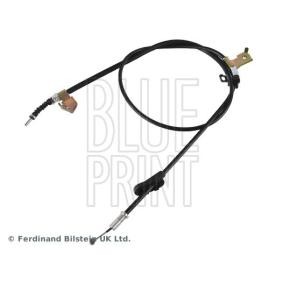 Compre Cabo de freio de mão de BLUE PRINT online para Civic Coupe a preços moderados