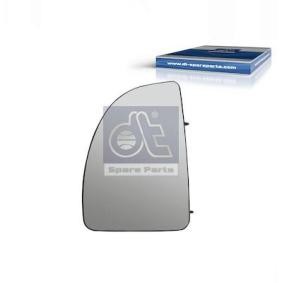 Spiegelglas, Außenspiegel 12.83408 von DT Spare Parts günstig für 29,29 € online kaufen