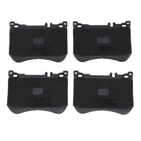 Compre Pastilhas de travão de MASTER-SPORT online para SL (R231) a preços moderados