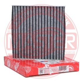 Innenraumfilter für CITROËN von MASTER-SPORT