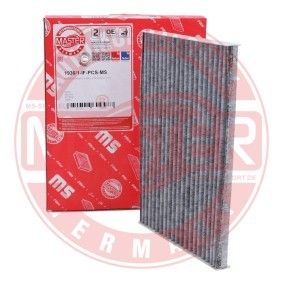 Innenraumfilter für NISSAN von MASTER-SPORT