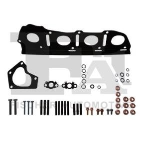Compre Kit de montagem, sistema de escape de FA1 online para SL (R231) a preços moderados