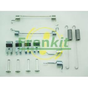 Achetez des Kit d'accessoires mâchoires de frein de chez FRENKIT en ligne pour Focus Mk1 Van / Break (DNW) à prix modérés