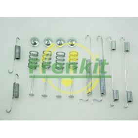 Acquista Kit accessori, Ganasce freno da FRENKIT 950795 a buon mercato per soli 15,99 €