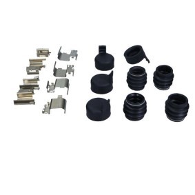Compre Kit de acessórios, pastilhas de travão de MAXGEAR online para VITO Mixto (W447) a preços moderados