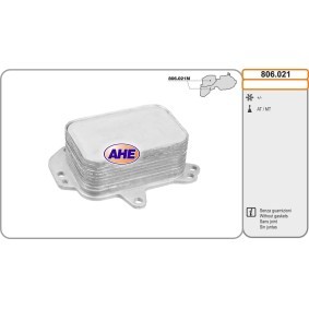 Ölkühler 806.021 von AHE günstig für 86,87 € online kaufen