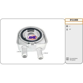 Ölkühler 812.008 von AHE günstig für 51,72 € online kaufen