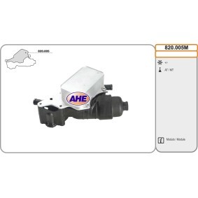 Ölkühler 820.005M von AHE günstig für 147,95 € online kaufen