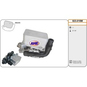 Ölkühler 823.018M von AHE günstig für 198,03 € online kaufen