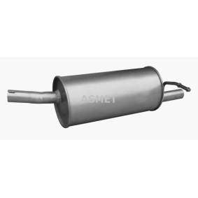 Compre Panela de escape traseira da ASMET 10.127 a um preço baixo por 78,29 €
