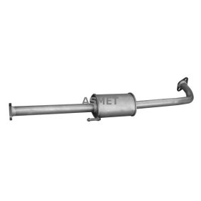 Acquista Marmitta centrale da ASMET 15.008 a buon mercato per soli 72,94 €