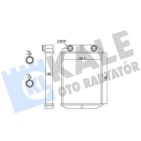 Achetez des Radiateur de chauffage de chez KALE OTO RADYATOR en ligne pour Express Van à prix modérés
