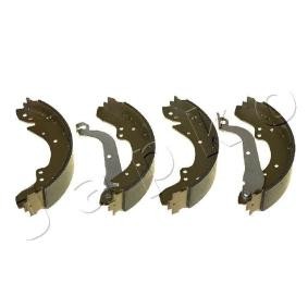 Comprar Juego de zapatas de frenos de JAPKO 550207 a bajo precio de 22,14 €