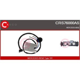 Comprar Motor del limpiaparabrisas de CASCO CWM15360AS a bajo precio de 145,42 €