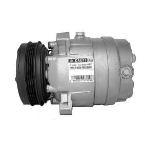 Comprar Compresor, aire acondicionado de Airstal 10-0672 a bajo precio de 217,51 €