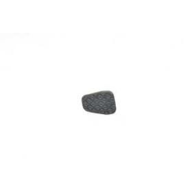 Achetez des Revêtement de pédale, pédale de frein BSG BSG 30-700-455 à prix pour 24,79 €
