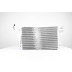 Comprar Condensador, aire acondicionado de BSG BSG 40-525-027 a bajo precio de 117,00 €