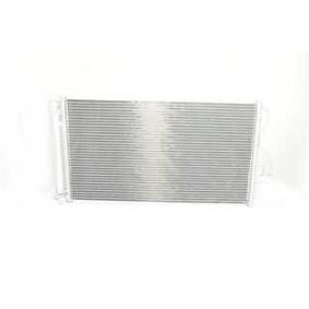 Comprar Condensador, aire acondicionado de BSG BSG 40-525-029 a bajo precio de 137,23 €