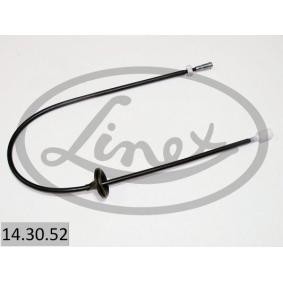 Köp Hastighetsmätarwire från LINEX på nätet till FIORINO Pick up (146) till schyssta priser