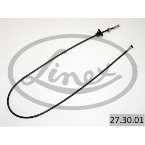 Tachowelle für MERCEDES-BENZ von LINEX