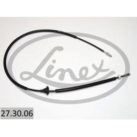 Tachowelle für MERCEDES-BENZ von LINEX