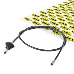 Compre Cabo de velocímetro de LINEX online para W124 Carrinha (S124) a preços moderados