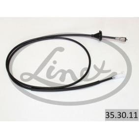 Comprar Cable del velocímetro de LINEX 35.30.11 a bajo precio de 12,50 €