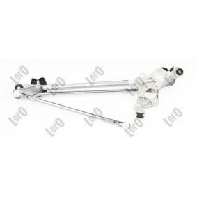 Comprar Varillaje de limpiaparabrisas de ABAKUS 103-04-047 a bajo precio de 57,96 €